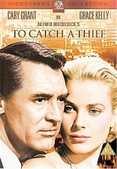 To Catch A Thief , (Wide Screen)