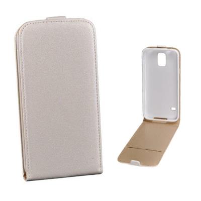 Etui flip flexi slim KF4 pour LG H220 Joy - blanc