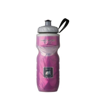 Polar bottle 20 oz bidon rose