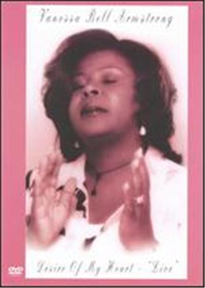 Vanessa Bell Armstrong: Desire of My Heart - DVD Zone 1
