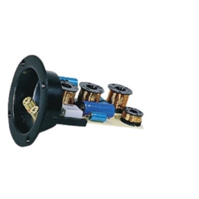 Crossover alto i ii with connection terminal visaton