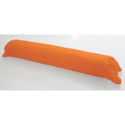 Today taie de traversin 45x185cm mandarine