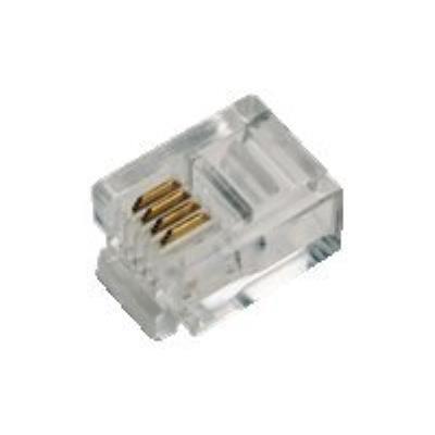 LogiLink telefoonconnector