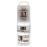 Gel de nettoyage pour écrans T'nB 200 ml + Tissu microfibre 20 x 20 cm_0