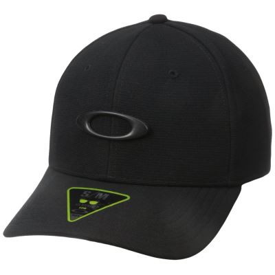Oakley 911545-01W Tincan Casquette Homme Noir FR : S/M (Taille Fabricant : S/M)