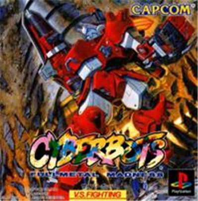 Cyberbots: Full Metal Madness - IMPORT JAPONAIS État correct -  reconditionné disponible sur Fnac