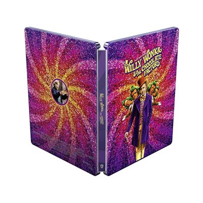 Charlie et la chocolaterie - Fantastique - SF - Films DVD & Blu-ray