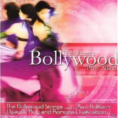 Ultimate Bollywood Party Album, The