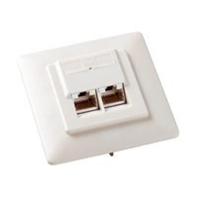Equip verzonken wandcontactdoos