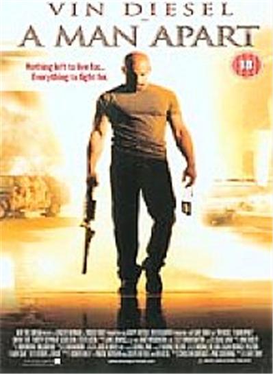 A Man Apart