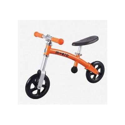 Draisienne Micro G Bike Light Orange