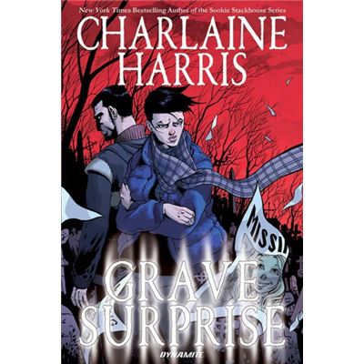Charlaine Harris Grave Surprise