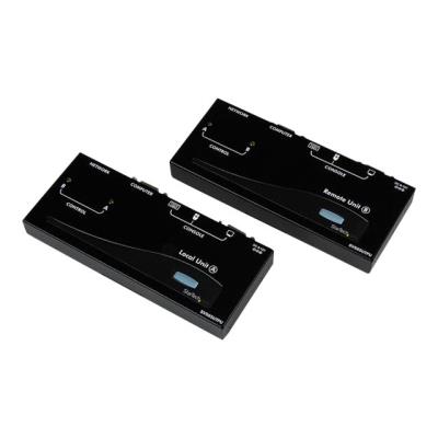 Startech.com Extendeur Prolongateur De Console Kvm De 150M Sur Cat5 Avec Vga Et Usb - Rallonge Kvm