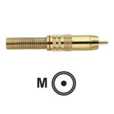 Oehlbach CJG 63 - video-/audioconnector