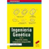 Preparación, análisis, manipulación y clonaje de dna