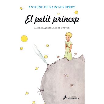 Petit princep, el -butxaca-