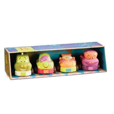 B TOYS - BX1048Z - JOUET DE PREMIER AGE - WHEEEEE-IS