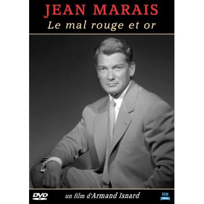 Jean Marais - Le mal rouge et or