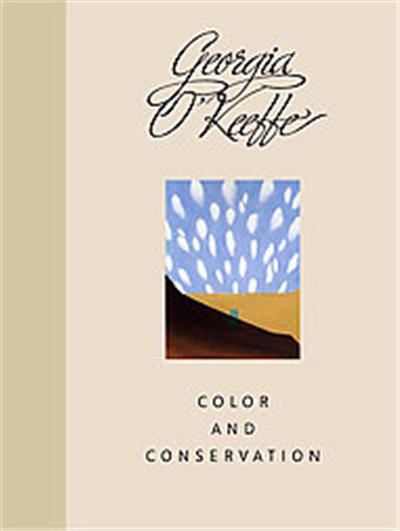 Georgia O'Keeffe, Annie Laurie Swaim Hearin Memorial Exhibition Series