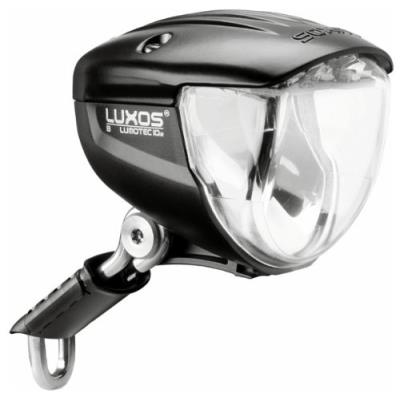 Busch & müller 179b feu avant luxos b noir