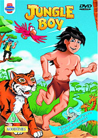 Jungle Boy , (Animated)