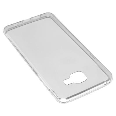 Coque Arrière + Film Verre Trempé Samsung Galaxy A5 2016 - Transparent