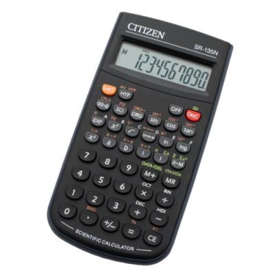 Citizen sr135n calculatrice