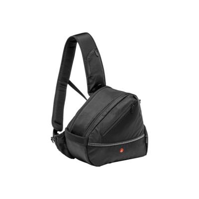 Manfrotto Advanced Active Sling 2 - sac-ceinture pour appareil photo numérique avec lentilles