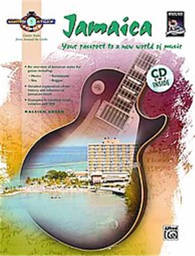 Guitar Atlas Jamaica, Guitar Atlas Series