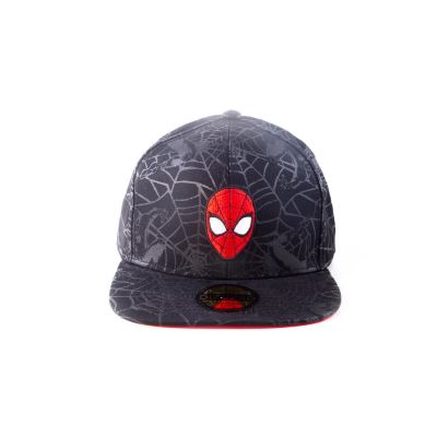MARVEL - Casquette Snapback - Spider-Man