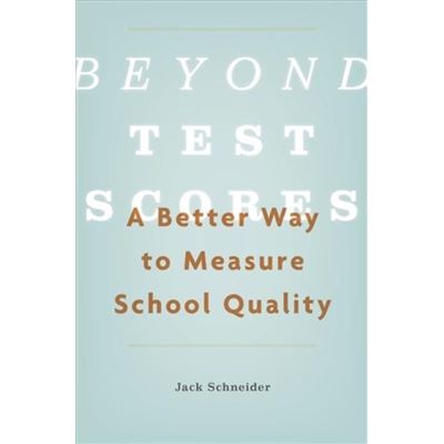 Beyond Test Scores