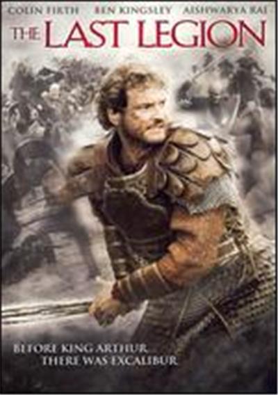 The Last Legion - DVD Zone 1