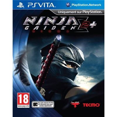 Ninja Gaiden : Sigma 2 Plus
