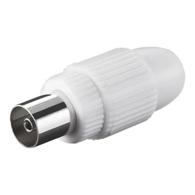 goobay CK 1001 - connecteur d'antenne - RF