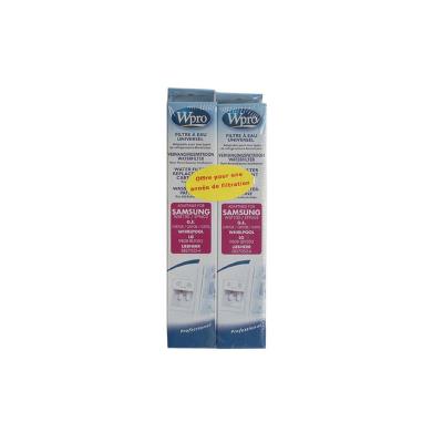 Whirlpool Jeu De 2 Filtres Usc100 Sms200 Pour Refrigerateur Ref: 48013100011