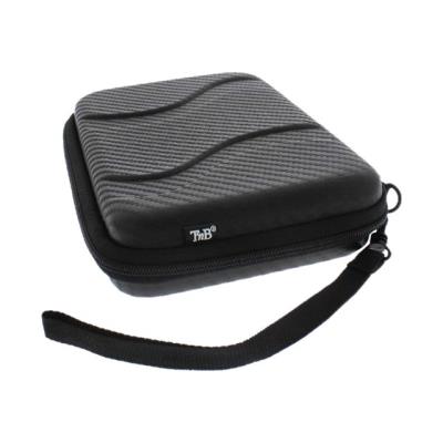T'nB ETUI CARBON XL - étui pour unité GPS