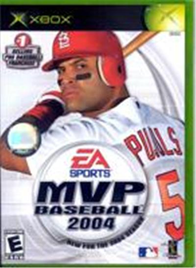 Electronic Arts Mvp Baseball 2004