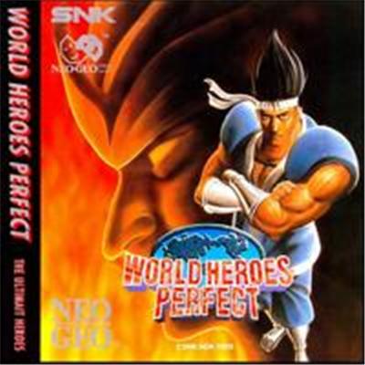 World Heroes Perfect - IMPORT JAPONAIS