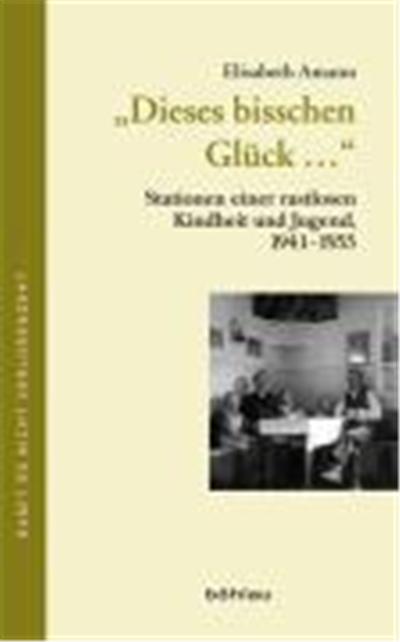 Dieses bisschen Glück...