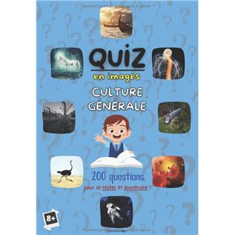 Culture générale : 500 cartes questions/réponses - Lutin Bazar