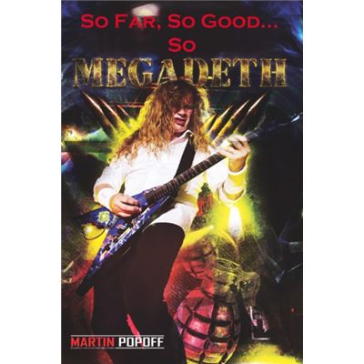 So Far So Good So Megadeth