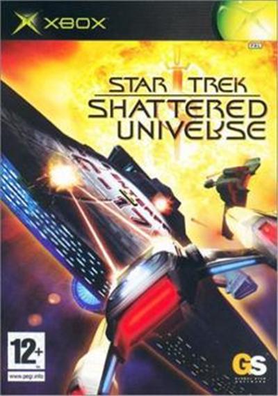 Star Trek: Shattered Universe