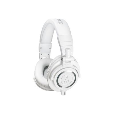 Audio-Technica ATH M50xWH - koptelefoon
