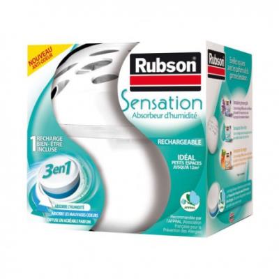 RUBSON ABSORBEUR SENSATION APPAREIL 3 EN 1