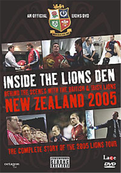 New Zealand 2005 - Inside The Lions Den