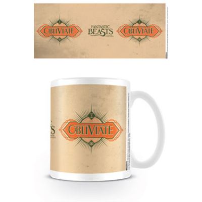 Les Animaux fantastiques mug Obliviate