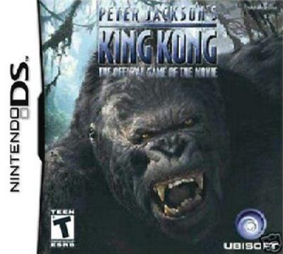 Peter Jackson s King Kong
