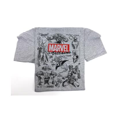T-Shirt Marvel - Marvel Villain Exclu Taille XL