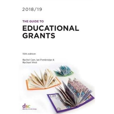 Guide To Educational Grants 2018/19