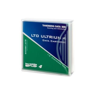 Tandberg - LTO Ultrium x 1 - 800 GB - opslagmedia